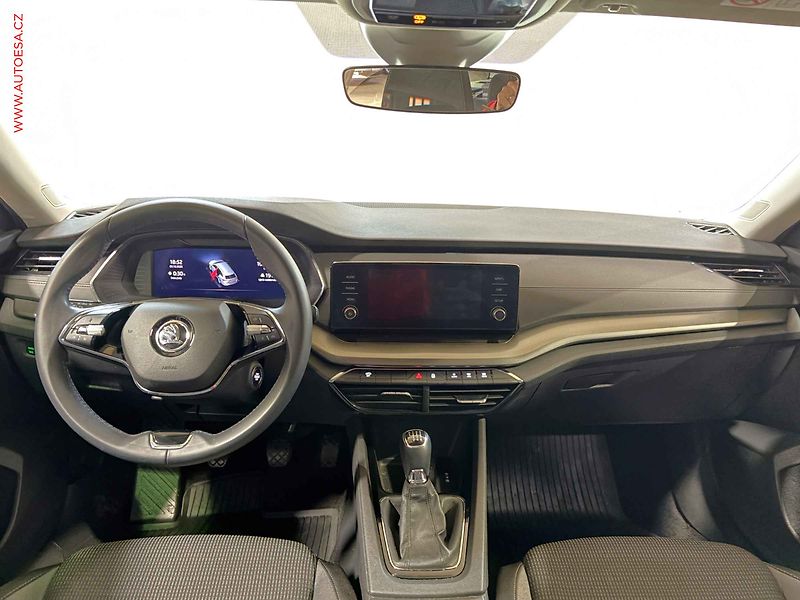 Škoda Octavia (2022) 2.0 TDi, ČR, LED, ACC - fotka 8 z 15