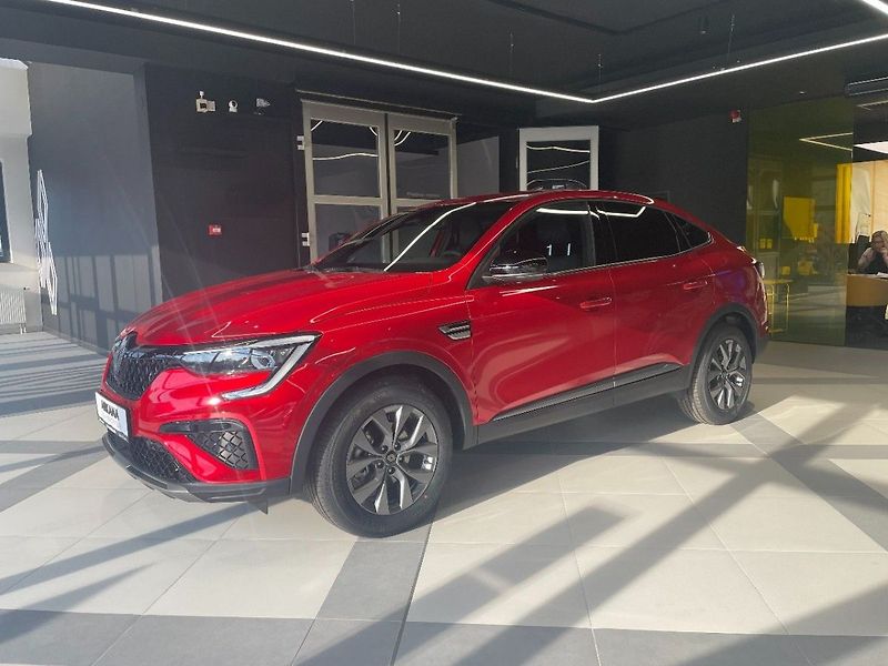 Renault Arkana techno full hybrid E-Tech 145 - fotka 10 z 13