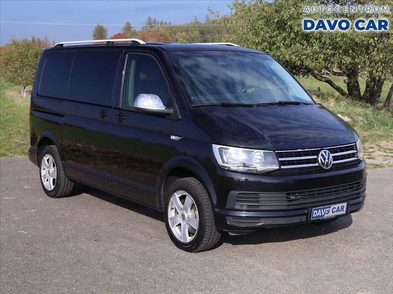 Volkswagen Caravelle 2,0 TDI 150kW DSG 8Míst Comfor - fotografie inzerátu