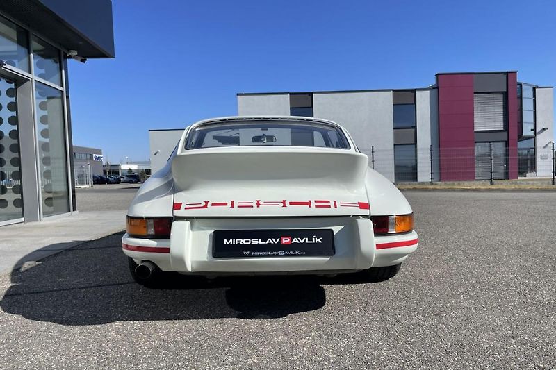Porsche 911 2,7 RS - fotka 8 z 14