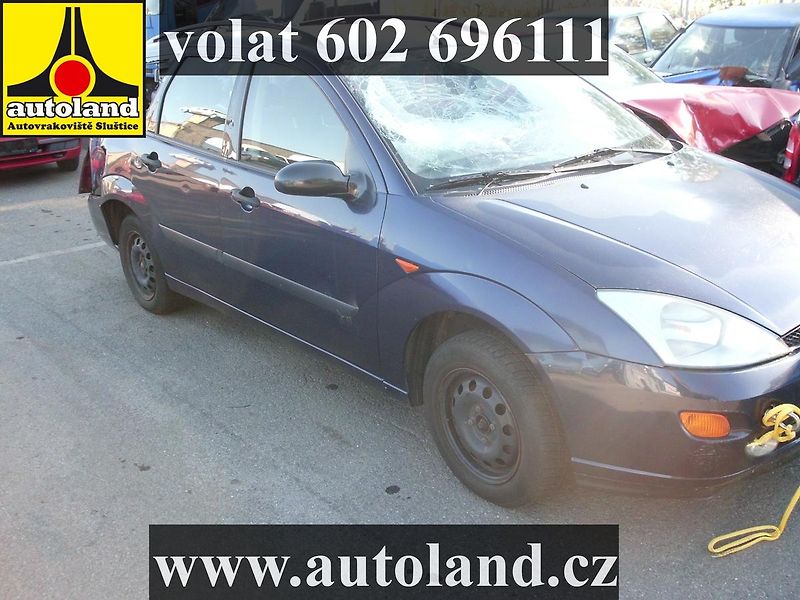 Ford Focus (1999) VOLAT 602 696111 - fotka 4 z 8