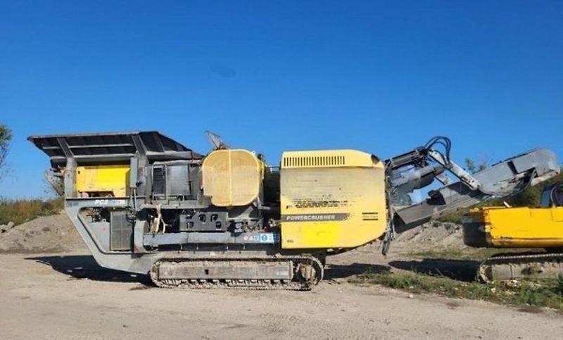 Atlas (2012) 40t drtič čelist 250-270t/h - fotka 1 z 13