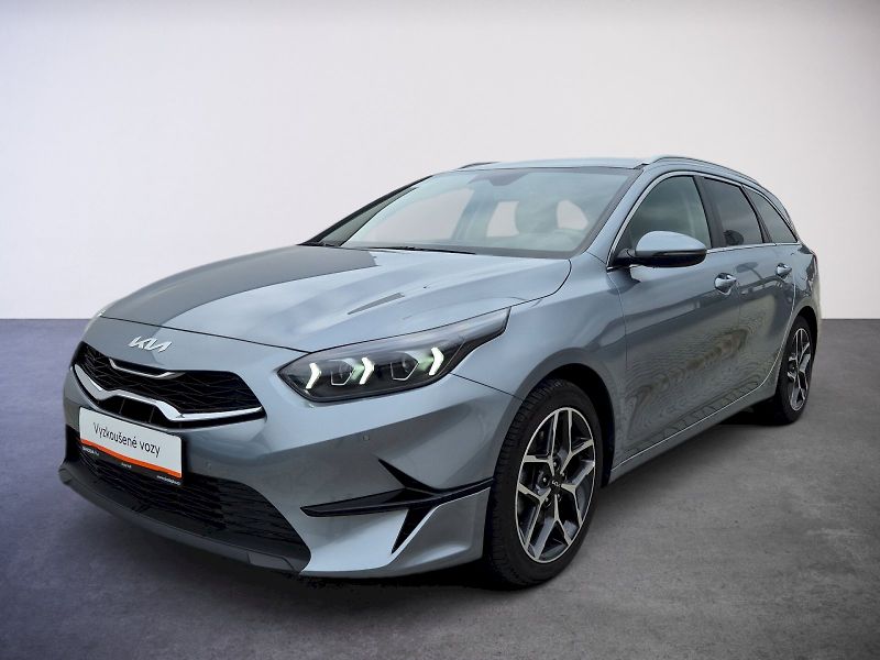 Kia Ceed (2025) SW TOP+Busines 1.5TGD-i 103kW - fotografie inzerátu