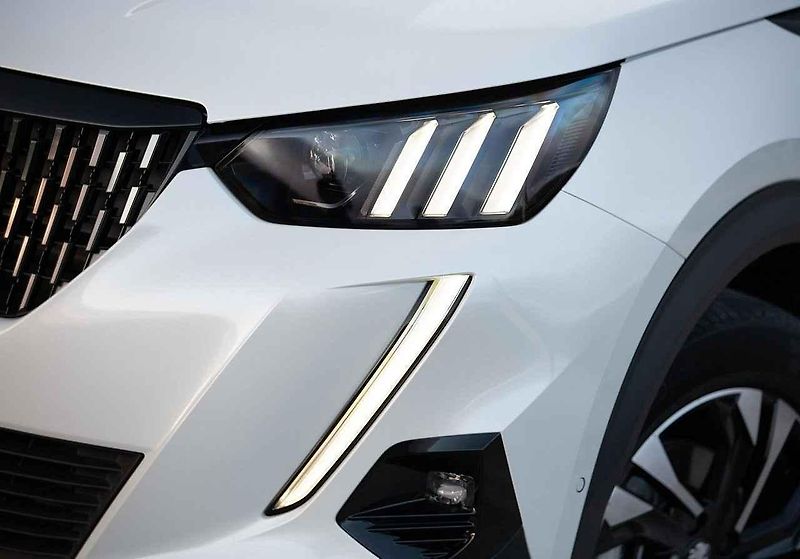 Peugeot 2008 je nejprodávanější model této francouzské značky u nás.