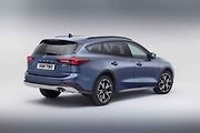 Ford Focus ve verzích ST-Line, Active a ST po faceliftu v roce 2021