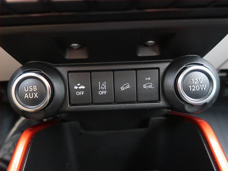 Suzuki Ignis (2019) 1.2 AllGrip, 4X4, Serv.kniha - fotka 18 z 19