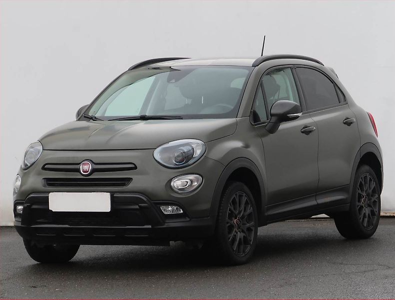 Fiat 500X (2018) Cross 1.4 MultiAir, 4X4 - fotka 2 z 21