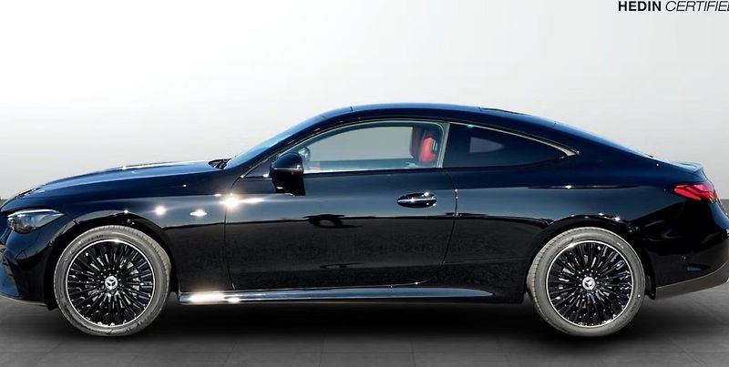 Mercedes-Benz CLE 300 e Coupé 9G-Tronic 313Hp - fotka 6 z 18