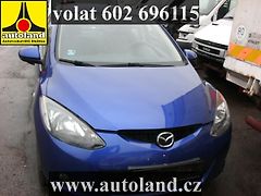Mazda 2 (2008) VOLAT 602 696115 - fotografie inzerátu