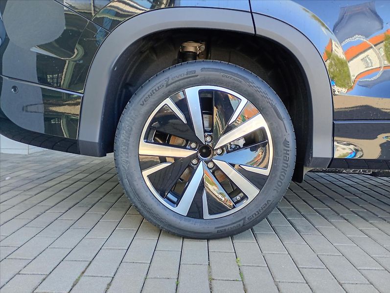 Volkswagen Tayron (2025) 1,5 eTSI 110 kW mHEV  People - fotka 12 z 17