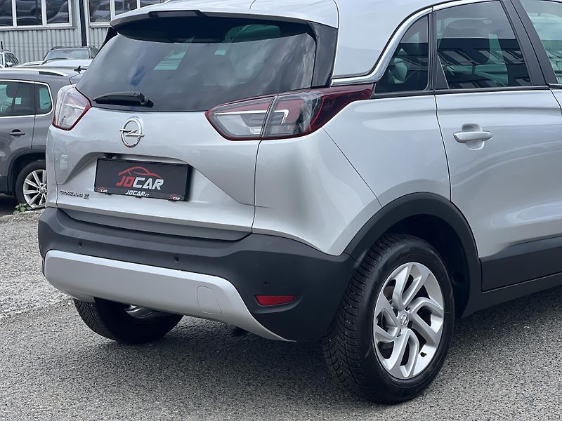 Opel Crossland X 1.2T AUTOMAT NOVÉ ROZVODY - fotka 48 z 48