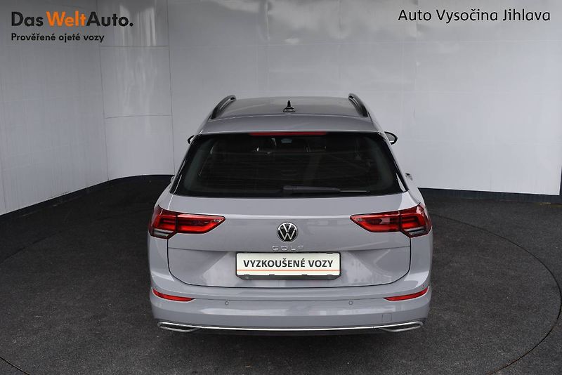 Volkswagen Golf Variant (2024) STYLE 1.5TSI, Manuál,LED - fotka 8 z 24
