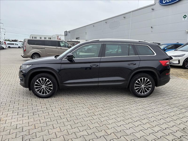 Škoda Kodiaq 2,0 TDI 110 kW Ambition DSG - fotka 2 z 42