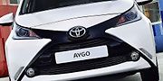 Toyota Aygo.