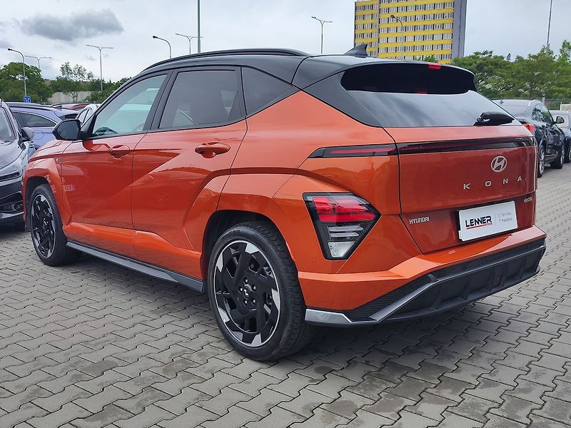 Hyundai Kona EV65kWh/150kW N-Line+ - fotka 7 z 39