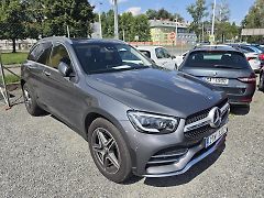 Mercedes-Benz GLC 220CDI AMG 360 Burmaster - fotografie inzerátu