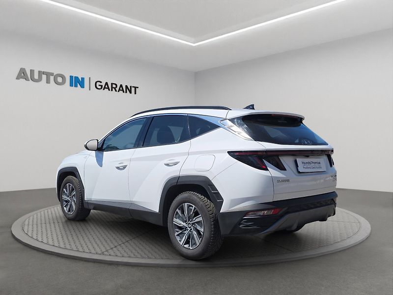 Hyundai Tucson (2022) Smart 1.6 T-GDi 110kw, serv. k - fotka 8 z 25