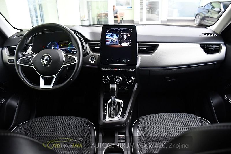 Renault Arkana 1.6E-TECH  - fotka 21 z 50