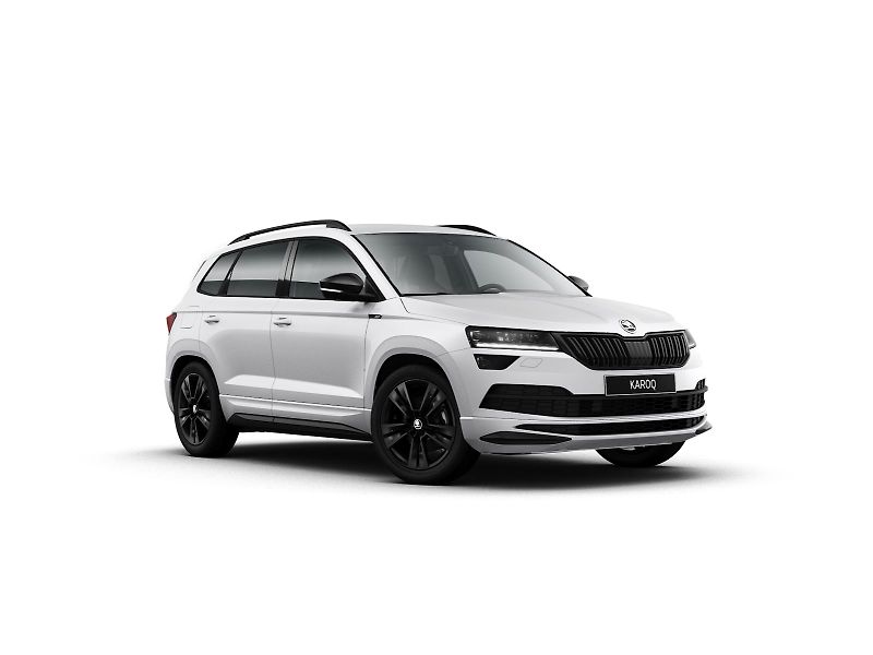 Škoda Karoq (2024) 2.0 TDI 4x4 DSG Sportline - fotografie inzerátu