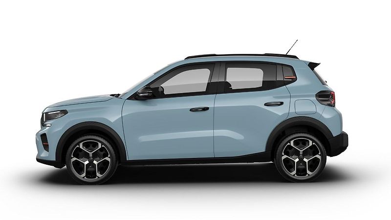 Citroën C3 (2025) PLUS Turbo 100k Manual - fotka 2 z 5