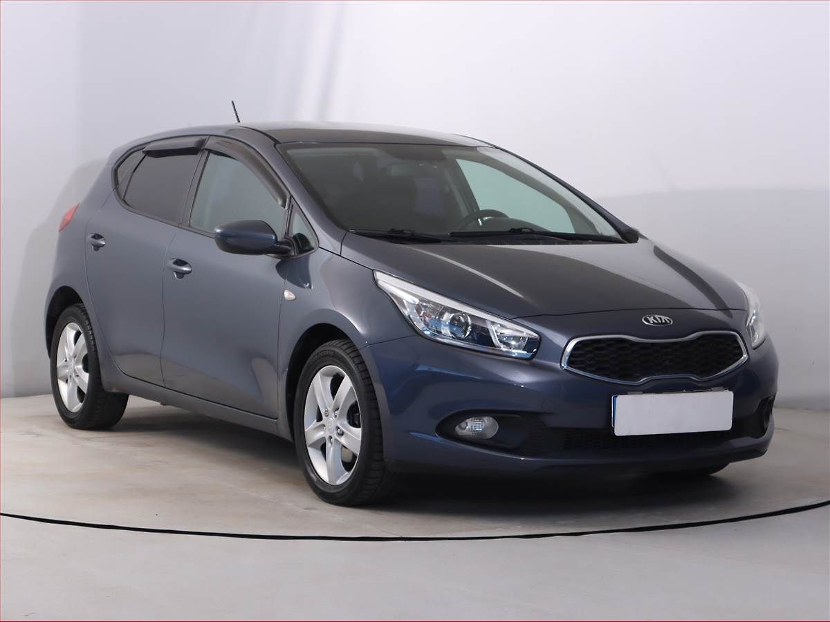 Kia Ceed 1.6 CRDi