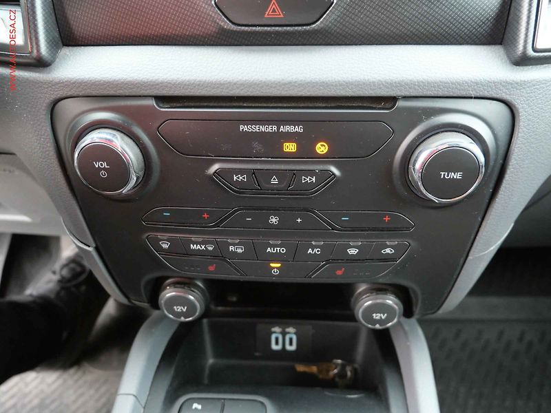 Ford Ranger (2018) 3.2 TDCi 4x4, Wildtrak, AT - fotka 18 z 26