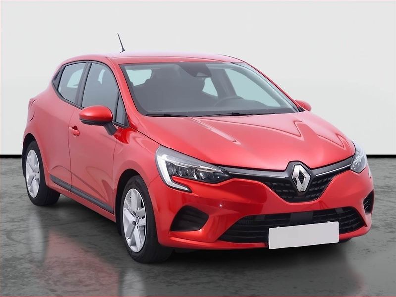 Renault Clio (2022) 1.0 TCe, Serv.kniha, Navi - fotografie inzerátu