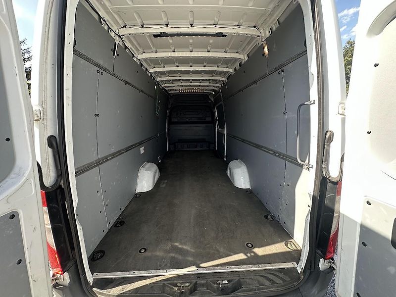 Mercedes-Benz Sprinter (2020) 314CDI L4H2 Kamera - fotka 5 z 13