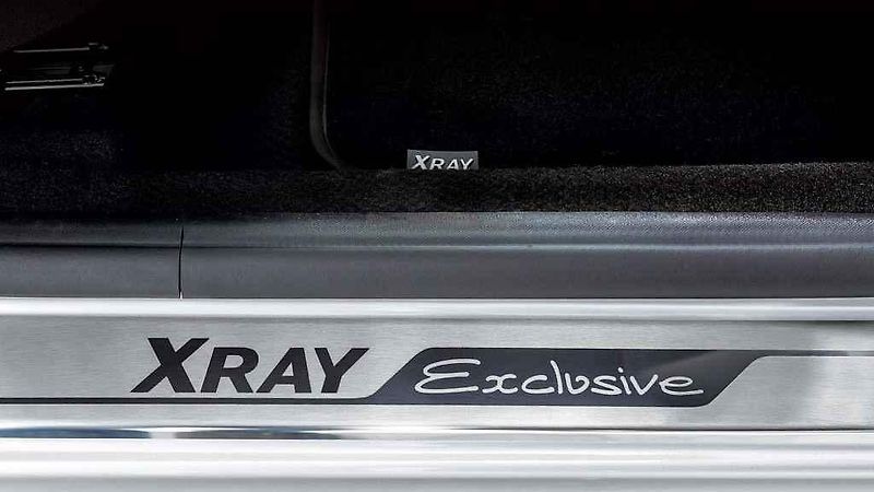 Lada Xray Exclusive.