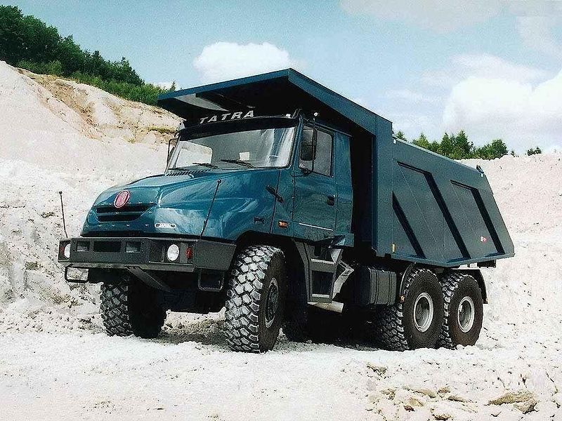 Tatra 162 měla být velmi moderním vozem