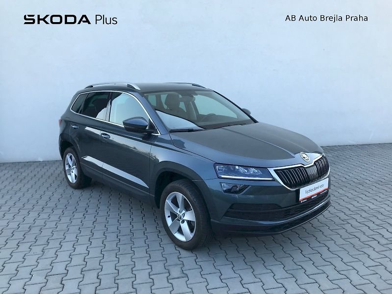 Škoda Karoq (2022) STYLE TSI 1.5/110KW 6MP - fotka 9 z 26