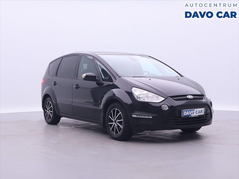 Ford S-MAX 2,0 TDCI 103kW Aut.klima 5-Mís - fotografie inzerátu