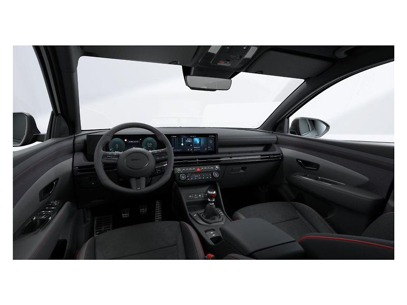 Hyundai Tucson (2024) Premium Luxury - fotka 5 z 5