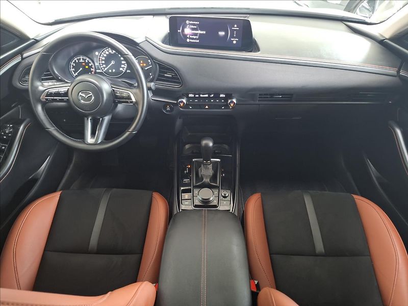 Mazda CX-30 2.5 G 140k 6AT FWD NAGISA - fotka 7 z 13
