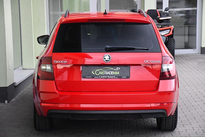 Škoda Octavia 1.6TDi STYLE ACC ČR - fotka 10 z 37