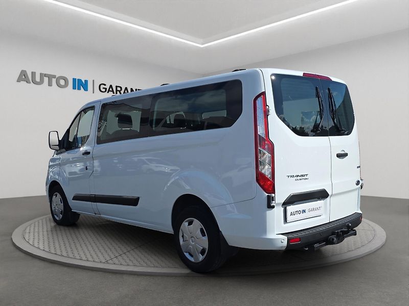 Ford Transit Custom (2021) 2.0 EcoBlue 96kW, 9 míst, DPH, - fotka 7 z 20