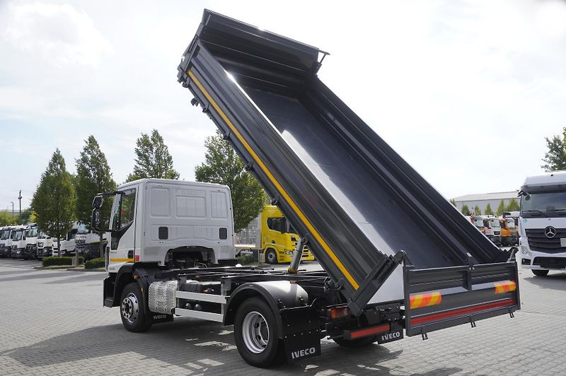 Iveco Eurocargo (2017) 140-210 / 100 tho. km! / NEW - fotka 11 z 24