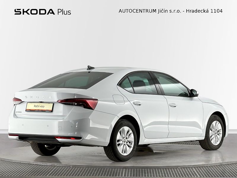 Škoda Octavia (2025) 2.0TDI 85kW Selection - fotka 2 z 28