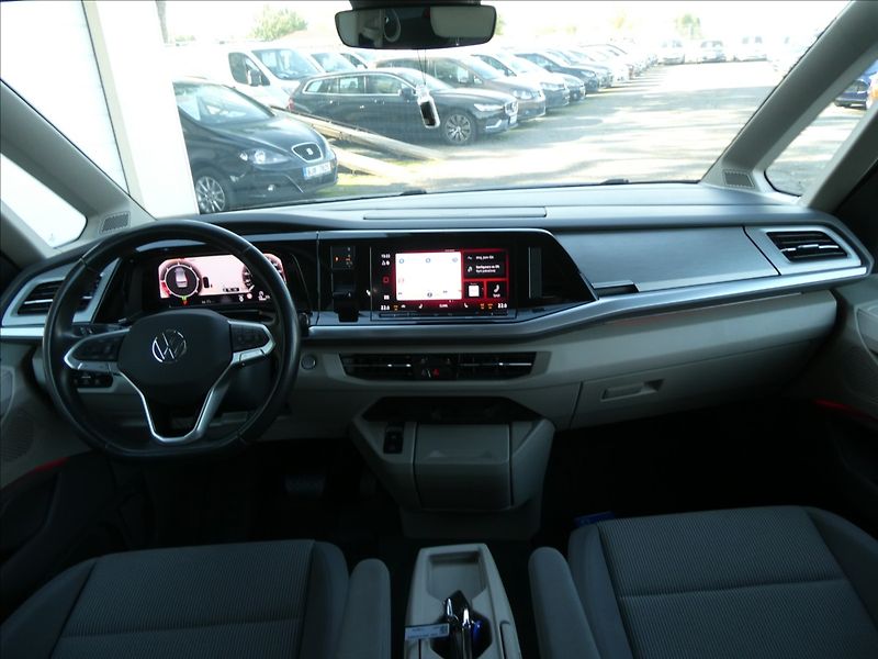 Volkswagen Multivan 2,0 TDi BULLI 1.MAJITEL,DPH,ČR - fotka 31 z 45