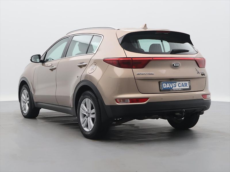 Kia Sportage 1,7 CRDI 85kW Comfort CZ - fotka 5 z 32