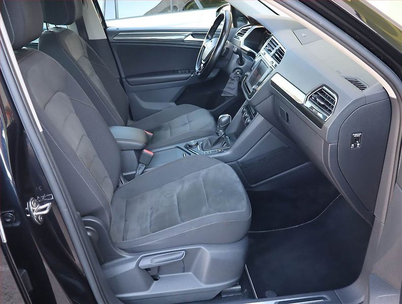 Volkswagen Tiguan (2017) 2.0 TDI - fotka 9 z 19