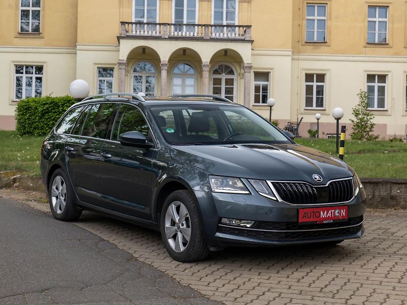 Škoda Octavia 1.5 TSI 110 kW Style LED Tažné - fotka 2 z 35