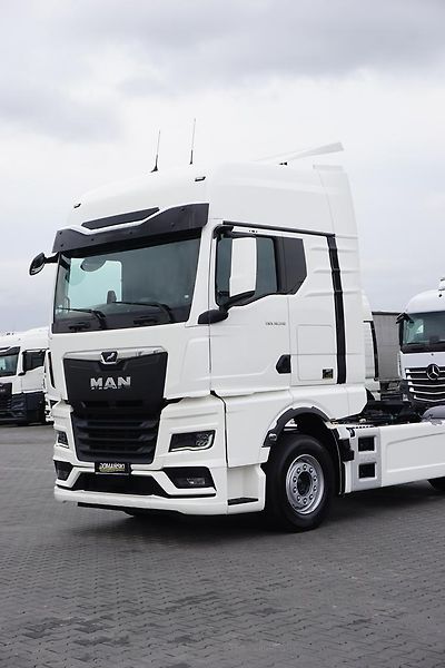 MAN TGX (2023) 18.510 / EURO 6 / GX / ACC / I - fotka 27 z 48