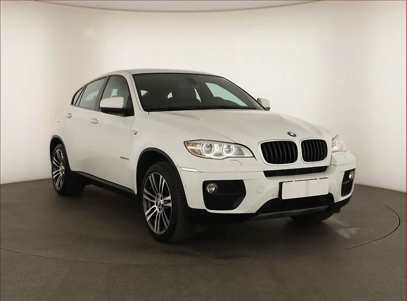 BMW X6 (2013) M Paket xDrive30d, 4X4 - fotografie inzerátu