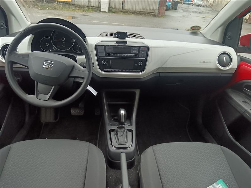 Seat Mii 0,0 electric drive - fotka 16 z 20