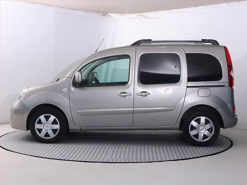 Renault Kangoo (2011) 1.5 dCi, 5Míst, SR - fotka 3 z 14