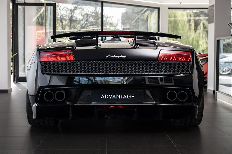 Lamborghini Gallardo Spyder Karbo/Alcantace/Kamera - fotka 3 z 20