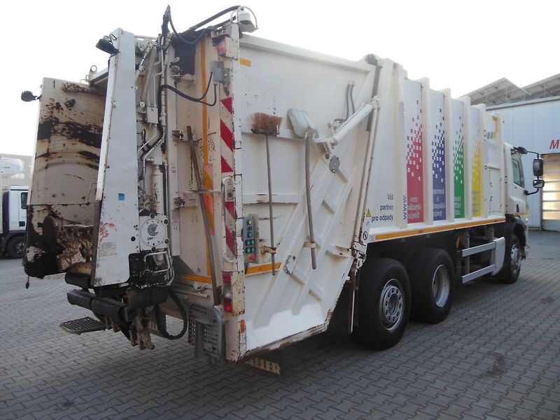DAF CF 330 FAN, 6x2, Haller X-2C-M21, - fotka 3 z 31