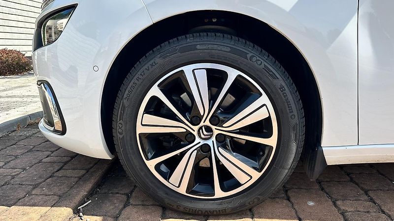 Citroën Grand C4 SpaceTourer (2019) - fotka 14 z 73