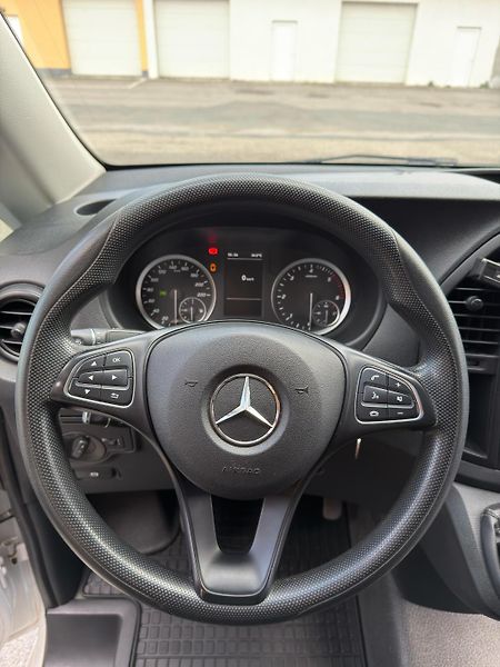 Mercedes-Benz Vito (2019) 114 CDI Long - fotka 4 z 19